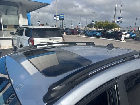 Used 2025 Subaru Crosstrek 2.5i Limited w/ Popular Package #3A image 3