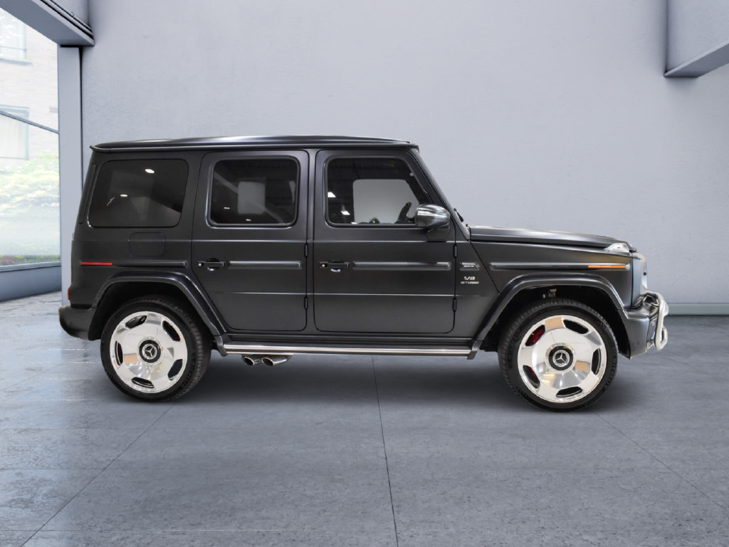 Used 2025 Mercedes-Benz G 63 AMG 4MATIC image 7