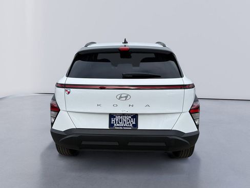 New 2026 Hyundai Kona SEL Sport FWD image 4