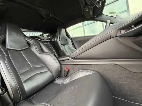 Used 2023 Chevrolet Corvette Stingray Preferred Cpe w/ 2LT image 17