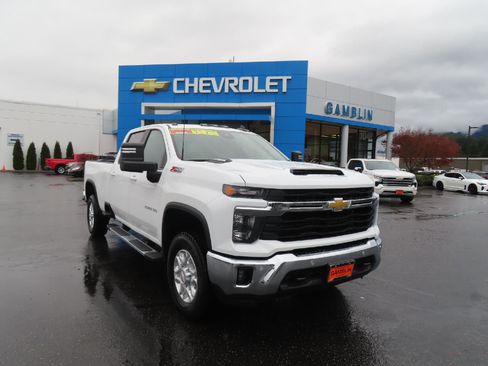 New 2026 Chevrolet Silverado 3500 LT w/ All Star Edition image 39