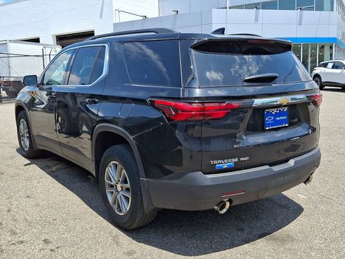 Used 2023 Chevrolet Traverse LT w/ LPO, Floor Liner Package AWD/4WD image 3