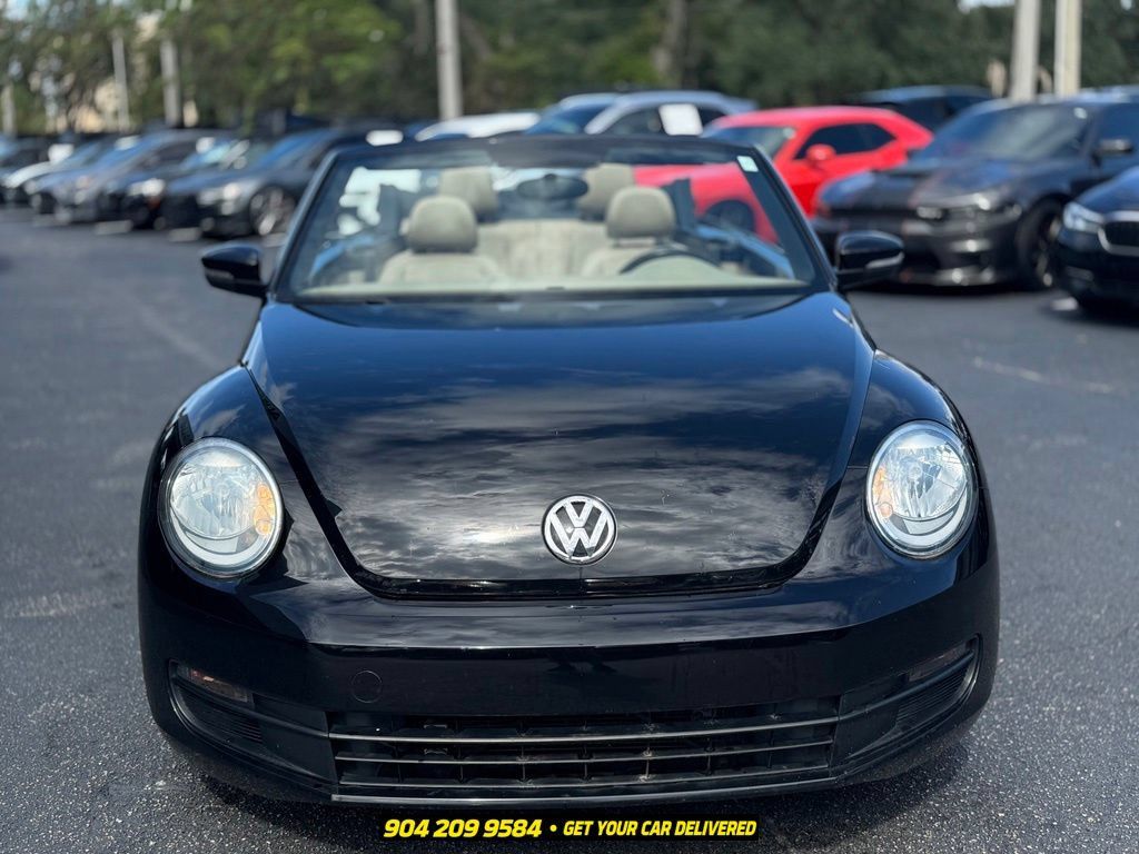 Used 2014 Volkswagen Beetle 1.8T FWD image 10