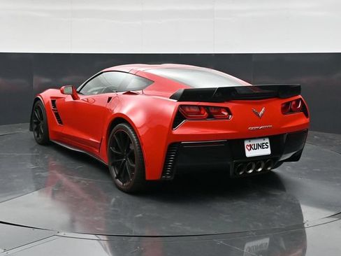 Used 2017 Chevrolet Corvette Grand Sport RWD image 8