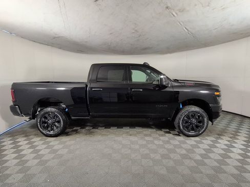 New 2026 RAM 2500 Big Horn image 4
