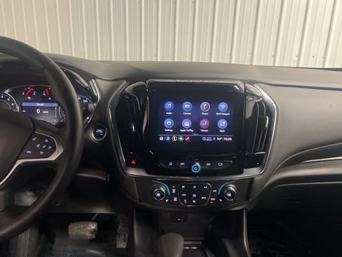 Certified 2023 Chevrolet Traverse LT w/ Midnight/Sport Edition image 15