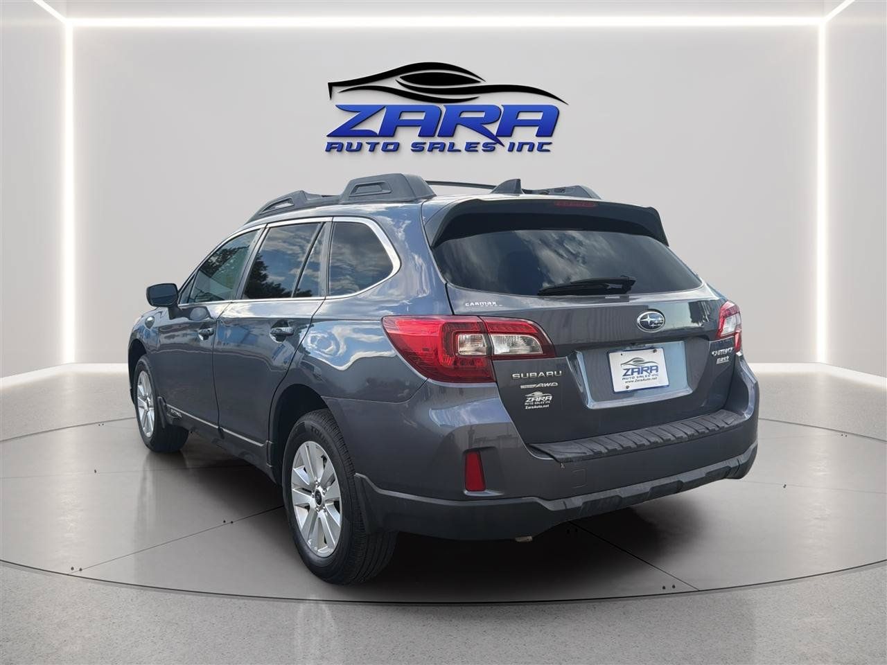 Used 2016 Subaru Outback 2.5i Premium AWD/4WD image 5