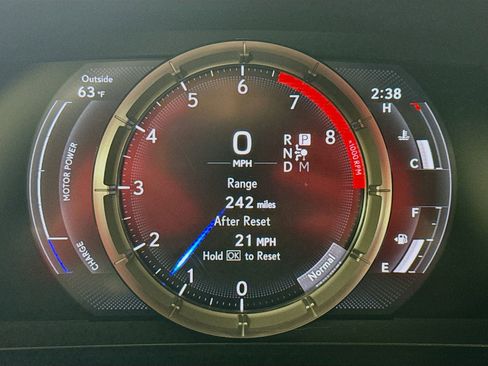 Used 2021 Lexus LC 500h w/ Sport Package w/ Glass Roof image 13