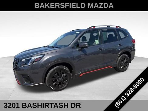 Used 2023 Subaru Forester Sport AWD/4WD image 1