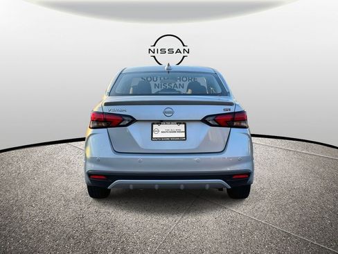 Certified 2025 Nissan Versa SR w/ Trunk Package image 6