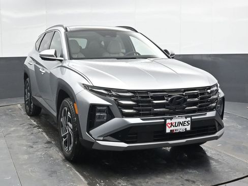 New 2026 Hyundai Tucson Limited image 4