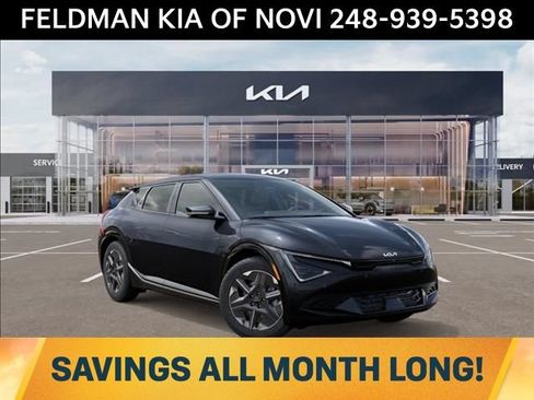 New 2026 Kia EV6 Light AWD/4WD image 8