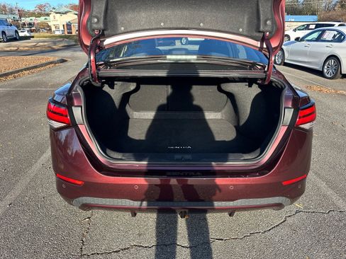 Used 2024 Nissan Sentra SV w/ All-Weather Package image 18