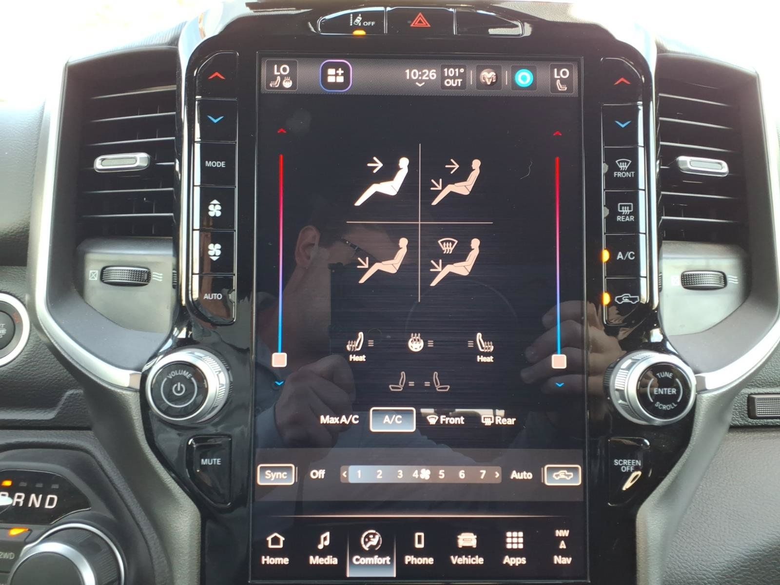 Used 2025 RAM 1500 Big Horn AWD/4WD image 22