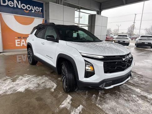 New 2026 Chevrolet Equinox RS w/ Convenience Package III image 3
