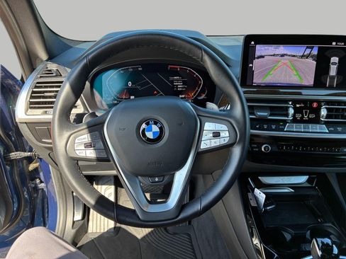 Used 2022 BMW X3 xDrive30i w/ Premium Package 2 (ZPA) AWD/4WD image 36