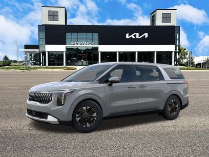 New 2027 Kia Carnival LXS