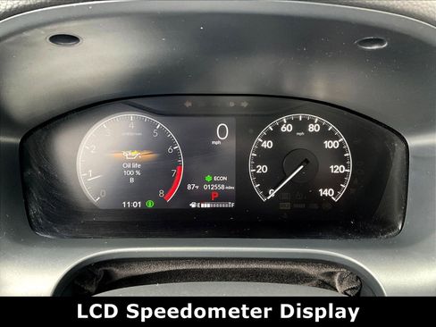Used 2026 Honda HR-V LX image 12