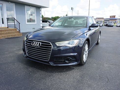 Used 2017 Audi A6 2.0T Premium Plus w/ Premium Plus Package AWD/4WD image 1