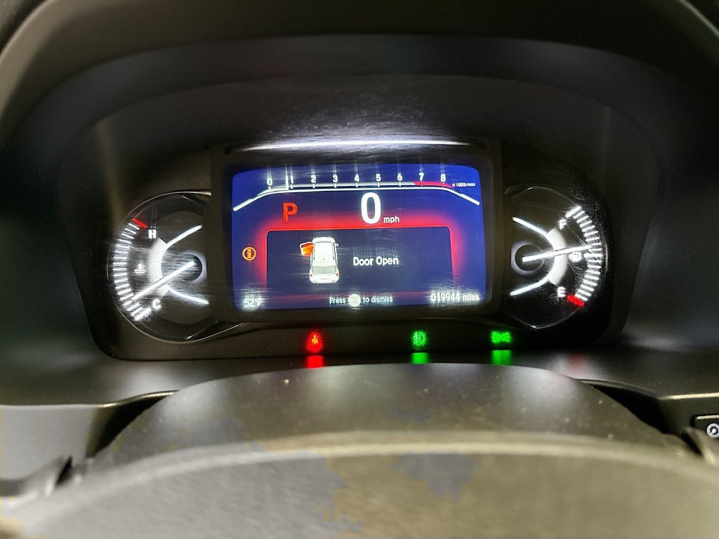 Used 2025 Honda Passport TrailSport image 12