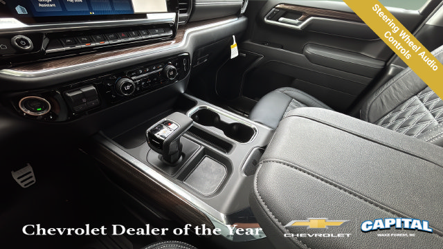 New 2026 Chevrolet Silverado 1500 RST AWD/4WD image 15