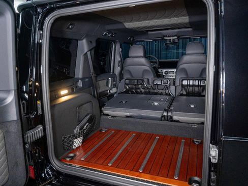 Certified 2024 Mercedes-Benz G 550 image 7