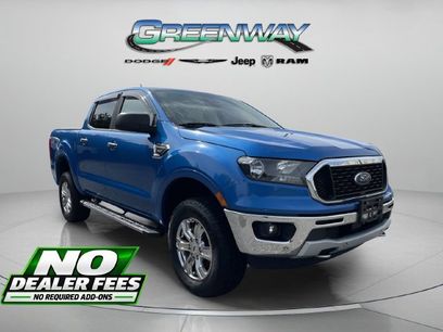 Used 2021 Ford Ranger XLT w/ Equipment Group 301A Mid
