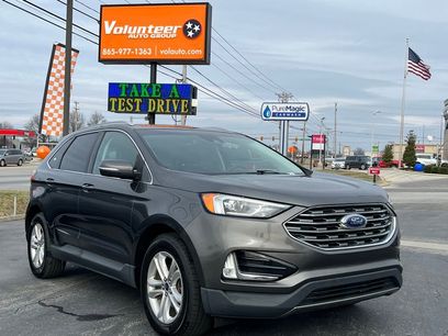 Used 2020 Ford Edge SEL