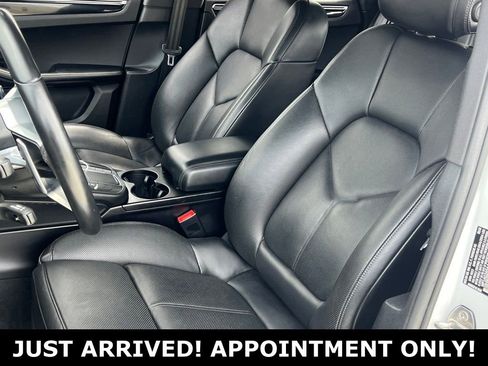 Used 2018 Porsche Macan GTS w/ Premium Package Plus AWD/4WD image 4