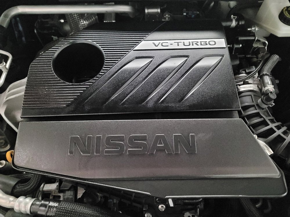 Used 2023 Nissan Rogue S FWD image 30