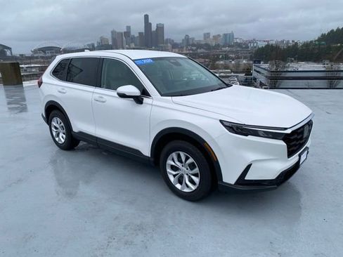 Certified 2025 Honda CR-V LX image 24