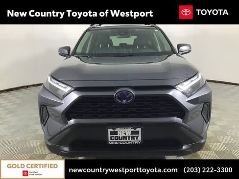 Certified 2023 Toyota RAV4 LE image 2