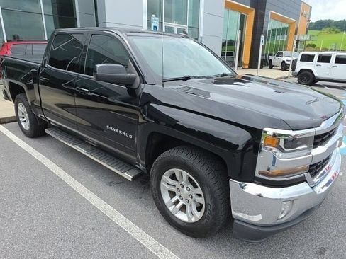 Used 2017 Chevrolet Silverado 1500 LT w/ All Star Edition RWD image 11