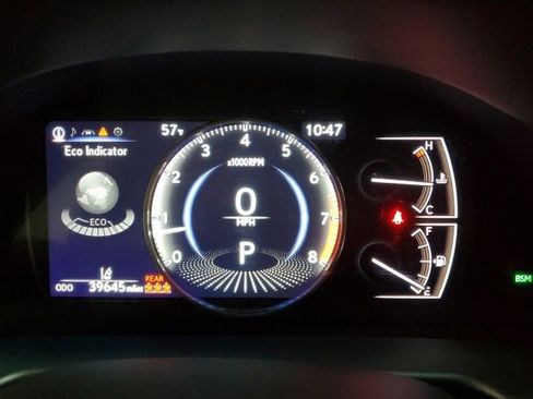 Certified 2022 Lexus ES 350 w/ Premium Package image 17