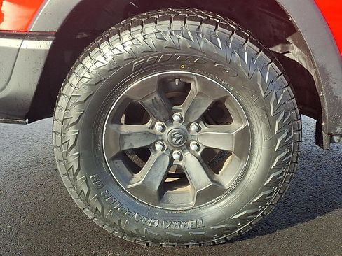 Used 2019 RAM 1500 Rebel image 26