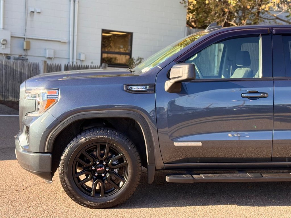 Used 2021 GMC Sierra 1500 Elevation w/ Preferred Package AWD/4WD image 10