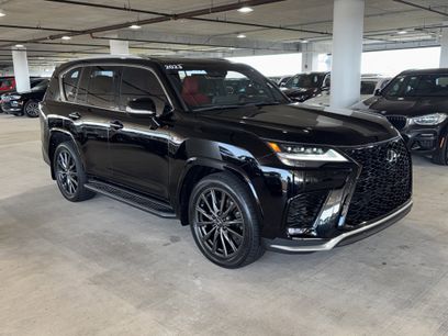 Used 2023 Lexus LX 600 F Sport