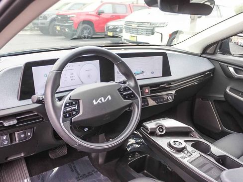 Used 2024 Kia EV6 Wind w/ Wind Technology Package RWD image 23