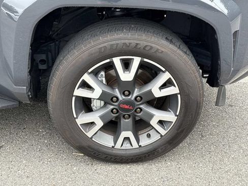 Used 2025 Toyota 4Runner TRD Sport Premium AWD/4WD image 7