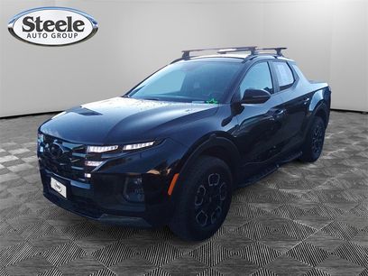 Certified 2023 Hyundai Santa Cruz Limited