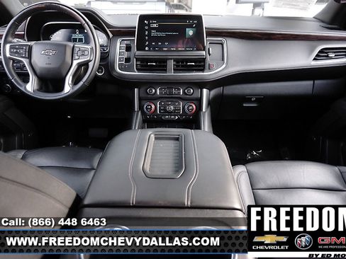 Certified 2023 Chevrolet Tahoe Z71 w/ Off-Road Capability Package image 7