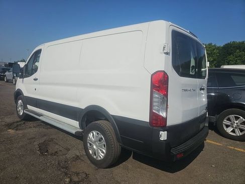 Used 2025 Ford Transit 250 Low Roof w/ Exterior Upgrade Package RWD image 4