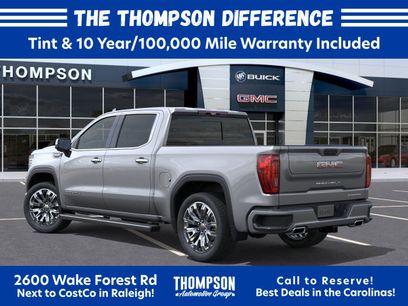 New 2026 GMC Sierra 1500 Denali