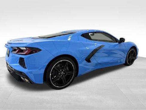 Used 2023 Chevrolet Corvette Stingray Premium Cpe w/ Battery Protection Package image 5