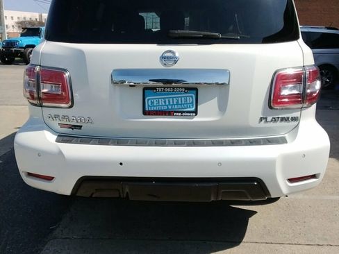 Used 2018 Nissan Armada SL image 3