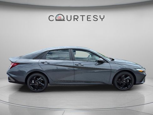 New 2026 Hyundai Elantra Sport FWD image 6