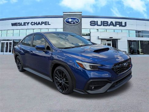 New 2025 Subaru WRX GT w/ Popular Package #1A image 2
