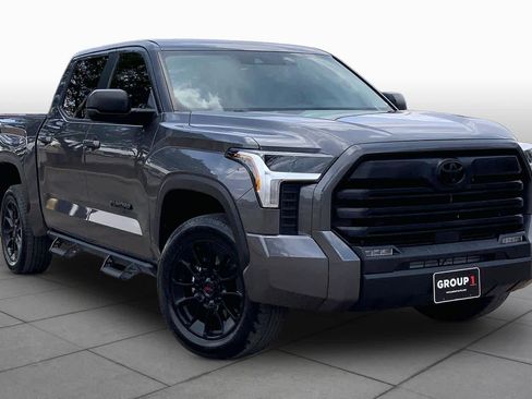 Used 2024 Toyota Tundra SR5 w/ SR5 Premium Package AWD/4WD image 3