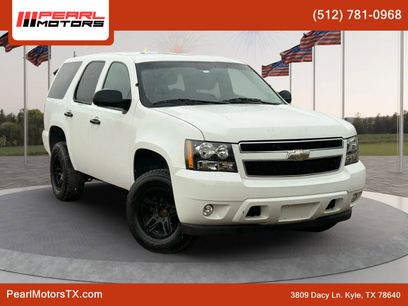 Used 2010 Chevrolet Tahoe LS w/ Skid Plate Package