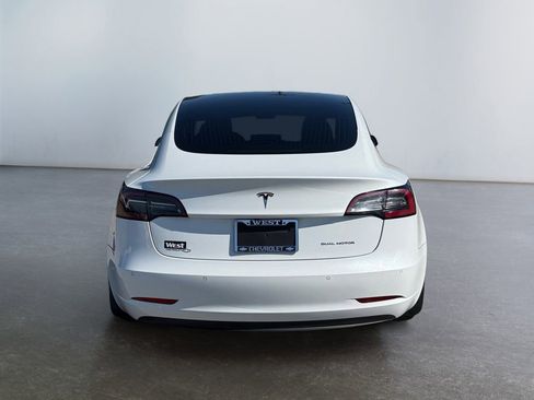 Used 2019 Tesla Model 3 Long Range AWD/4WD image 4